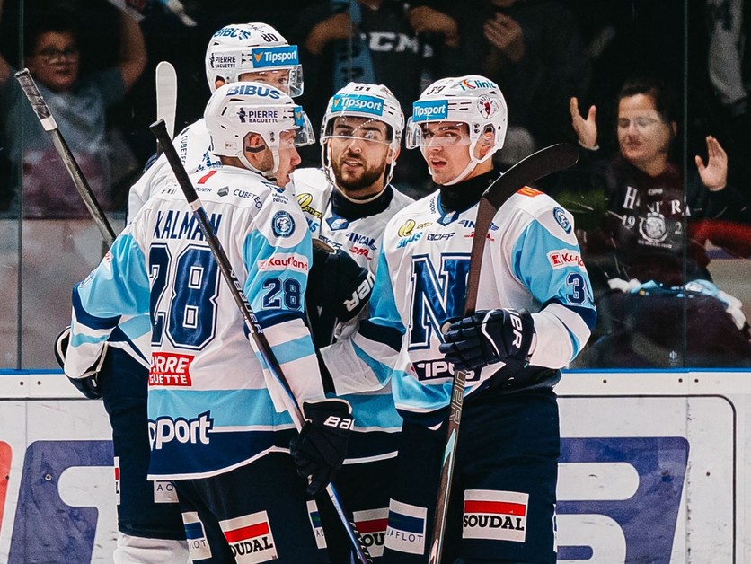 Hokejisti Nitry