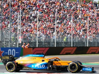 VC Talianska 2021 v Monze vyhral Daniel Ricciardo.