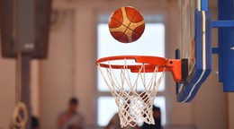 Basketbal, ilustračná fotografia.