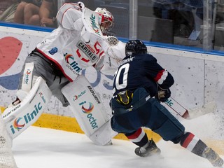 Hokejisti Bratislava Capitals začali nový ročník IHL prehrou.