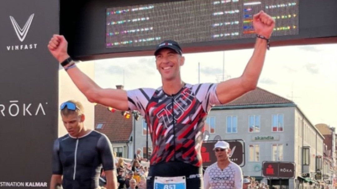 Otec mu odmalička hovoril, že kondícia je základ. Triatlon nie je ľahký šport, hovorí Chára