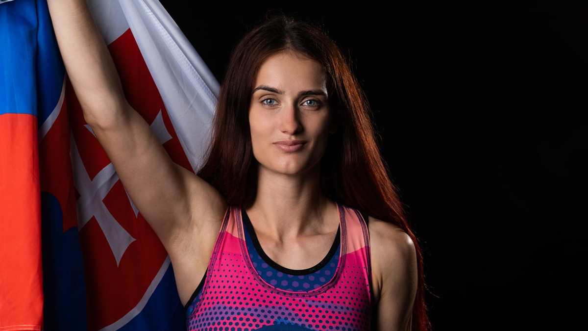 Monika Chochlíková.