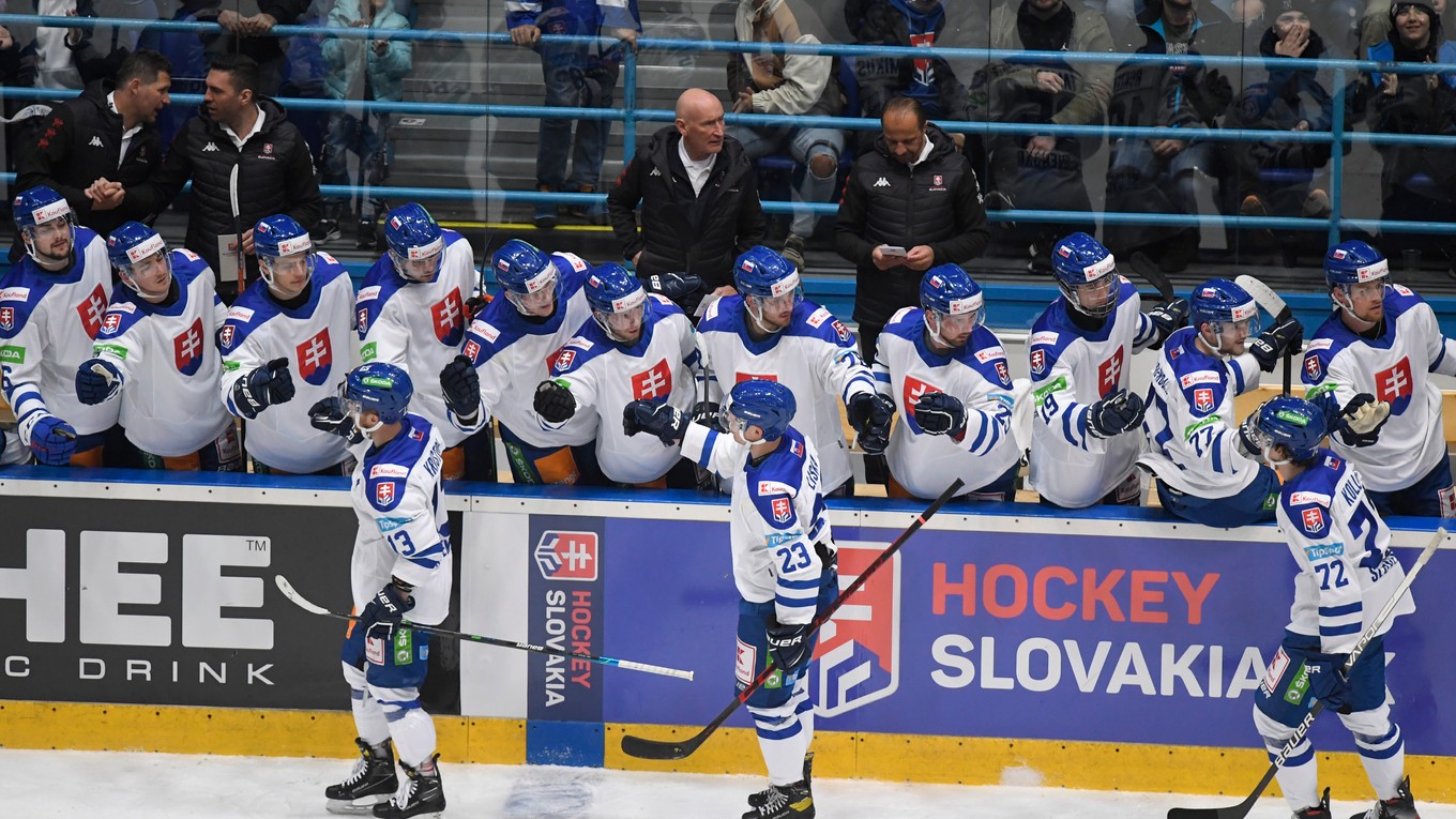 Program, výsledky, tabuľky, skupiny - MS v hokeji 2024. Kedy hrá Slovensko?