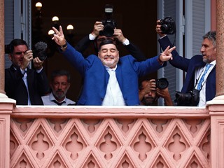 Diego Maradona