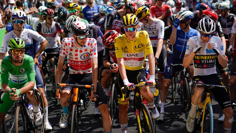 Tour de France 2021 - 21. etapa LIVE cez online prenos.