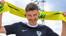 Tréner Pavol Staňo sa vrátil do MŠK Žilina.