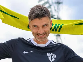 Tréner Pavol Staňo sa vrátil do MŠK Žilina.