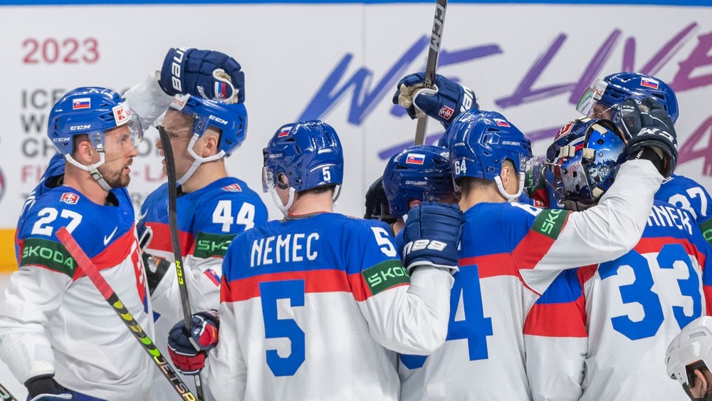 Slováci spoznali program MS v hokeji 2024. Šampionát v Česku začnú duelom proti Nemecku