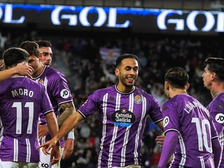 Futbalisti Real Valladolid C.F.
