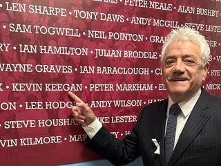 Kevin Keegan