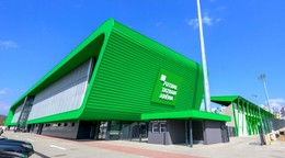 Futbalový štadión Futbal Tatran Aréna.