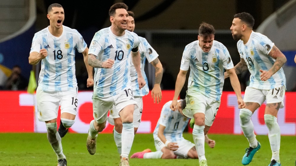 ONLINE: Argentína - Brazília, dnes finále Copa América 2021 LIVE
