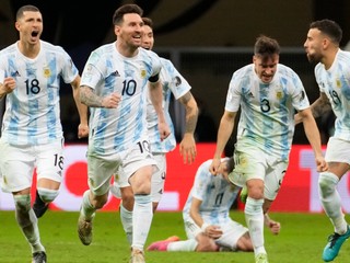 Argentína vs. Brazília: ONLINE prenos zo zápasu na Copa América 2021 dnes. 