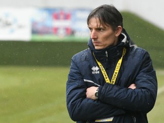 Jan Kameník, staronový tréner FK Pohronie.