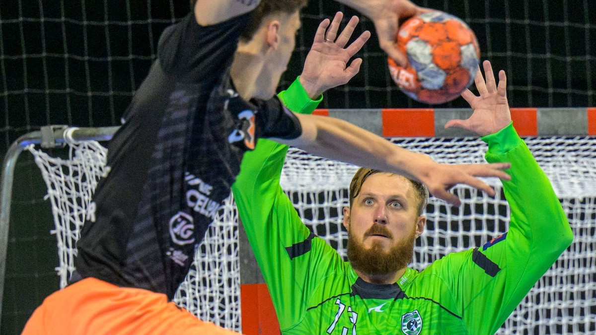 Brankár Igor Čupryna.