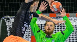 Brankár Igor Čupryna.