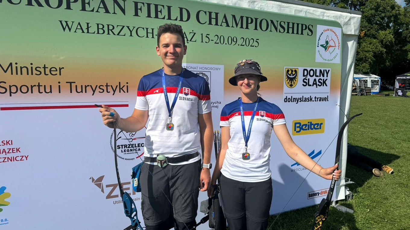 Lea Málková (vpravo). 