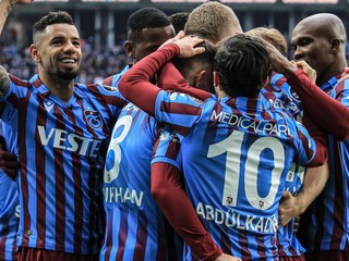 Trabzonspor - FC Kodaň, ONLINE prenos zo zápasu kvalifikácie Ligy majstrov 2022/2023 dnes.