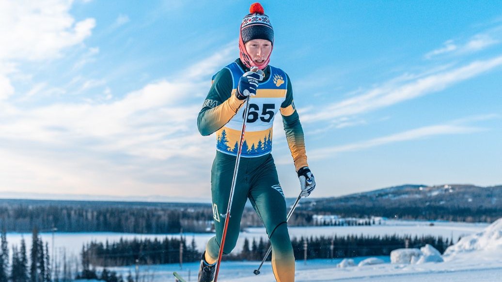 Slovák z Aljašky sníva o olympiáde, v tuneli bol prvý raz. Nechcem byť posledný, vraví