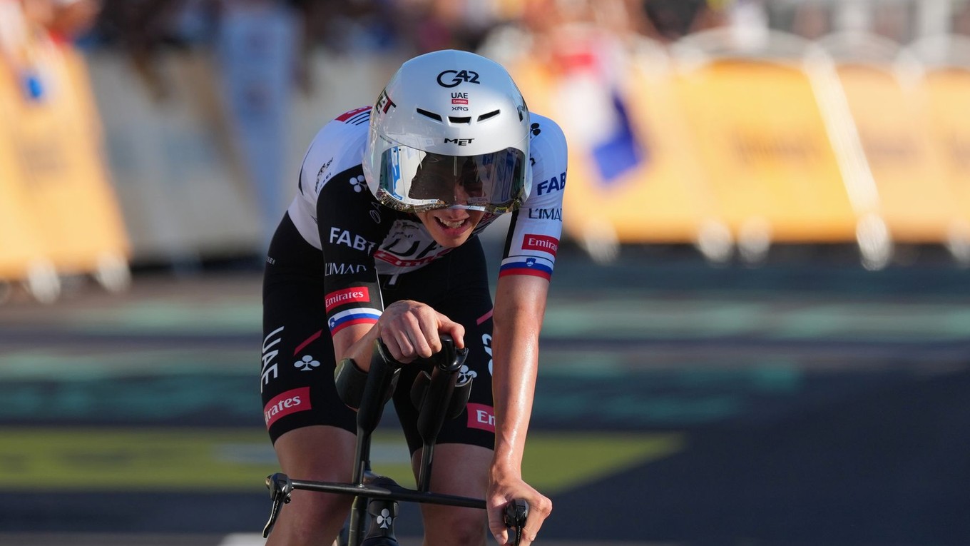 16. etapa na Tour de France 2026 dnes. Aké výsledky ponúkne utorok? Sledujte preteky LIVE.