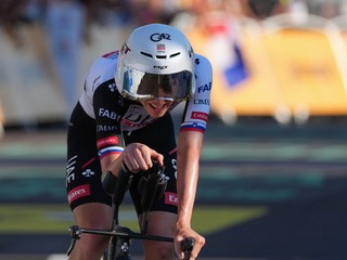 16. etapa na Tour de France 2026 dnes. Aké výsledky ponúkne utorok? Sledujte preteky LIVE.