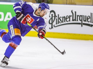 Česko vs. Slovensko: ONLINE prenos z prípravného zápasu na MS v hokeji 2021.