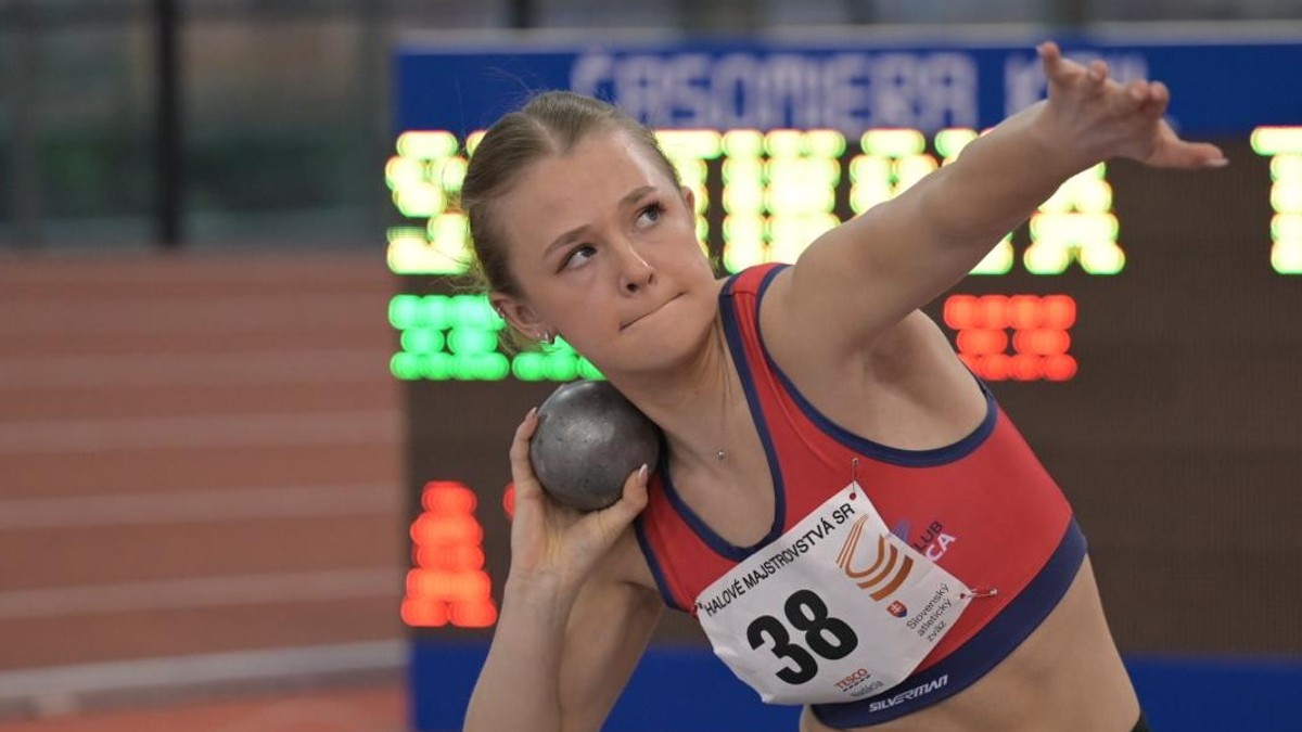 Alexandra Gregušová. 