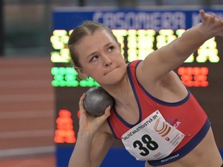 Alexandra Gregušová.