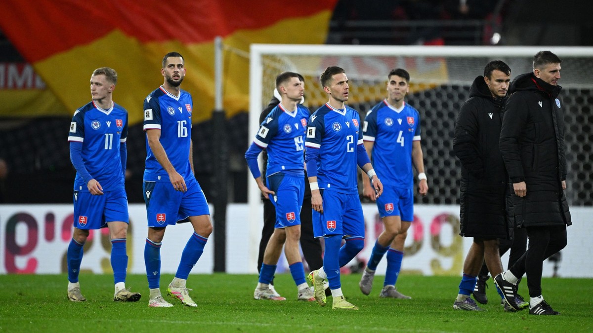 Slovenskí futbalisti