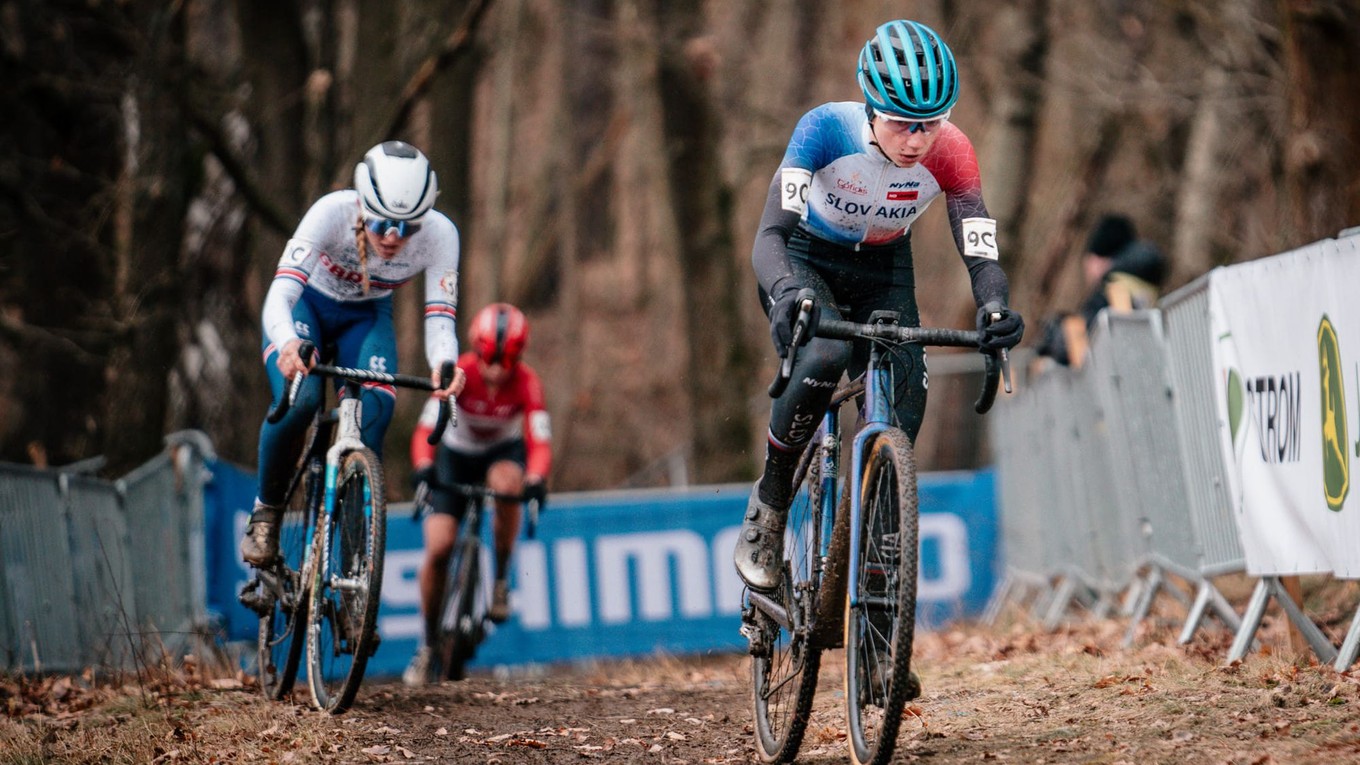 Viktória Chladoňová.