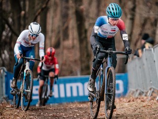 Viktória Chladoňová.