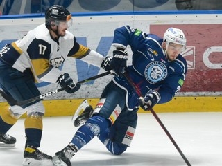 HK Nitra - HC Slovan Bratislava: ONLINE prenos z finále play off Tipos extraligy.