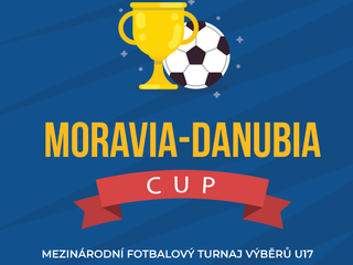 Výber BFZ U17 piaty na 4.ročníku Moravia Danubia cup