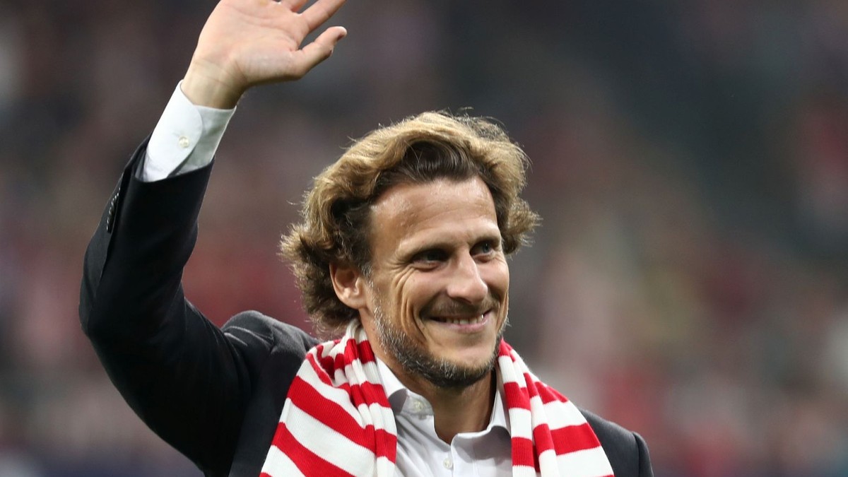 Diego Forlan.