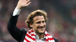 Diego Forlan.
