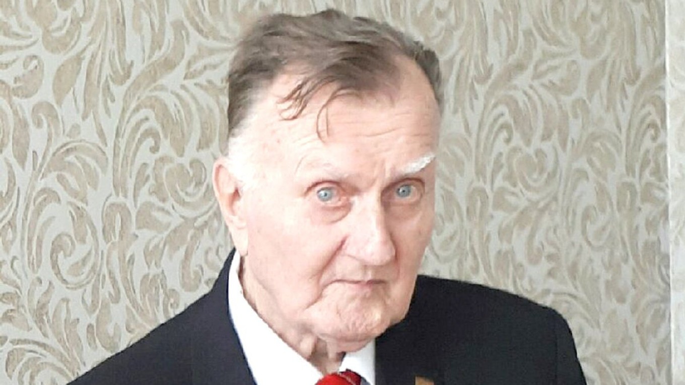 Pavel Hlavatý.