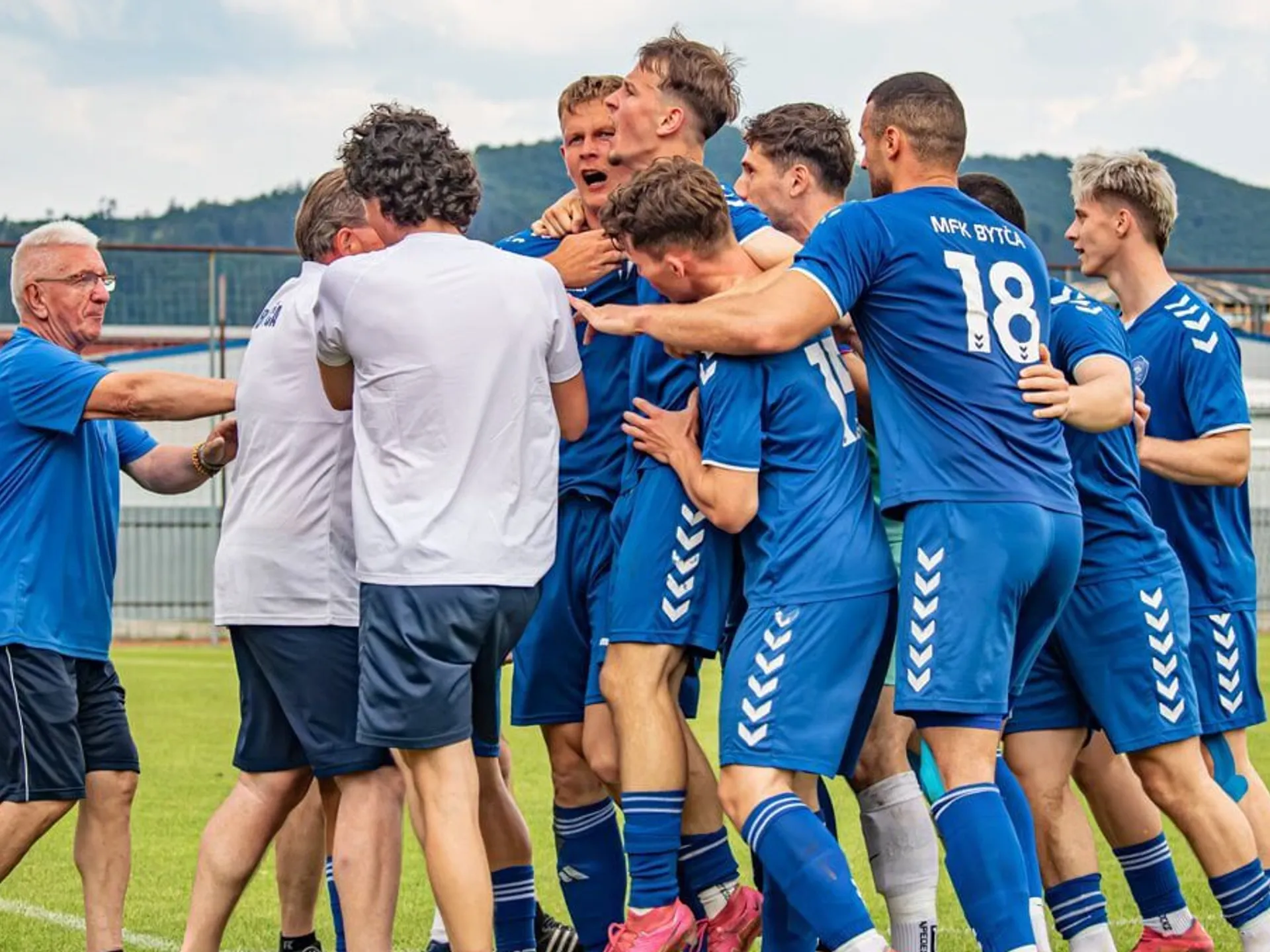 Bytča má šancu uchmatnúť si skalp Námestova. 