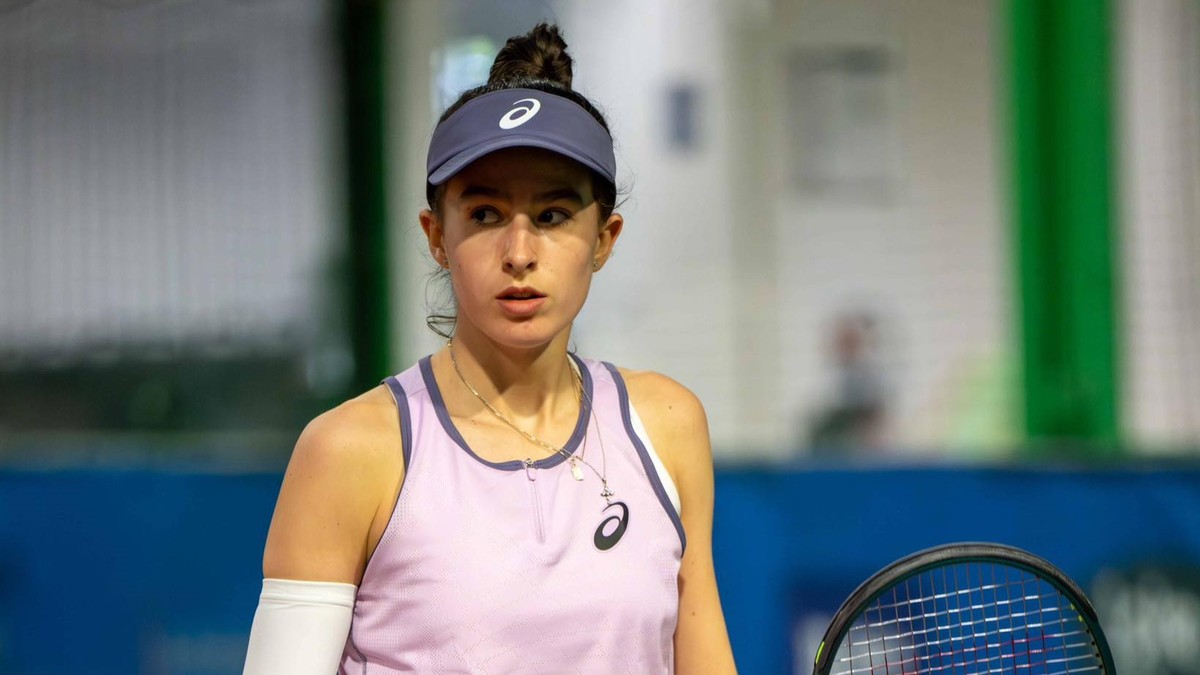 Mia Pohánková.