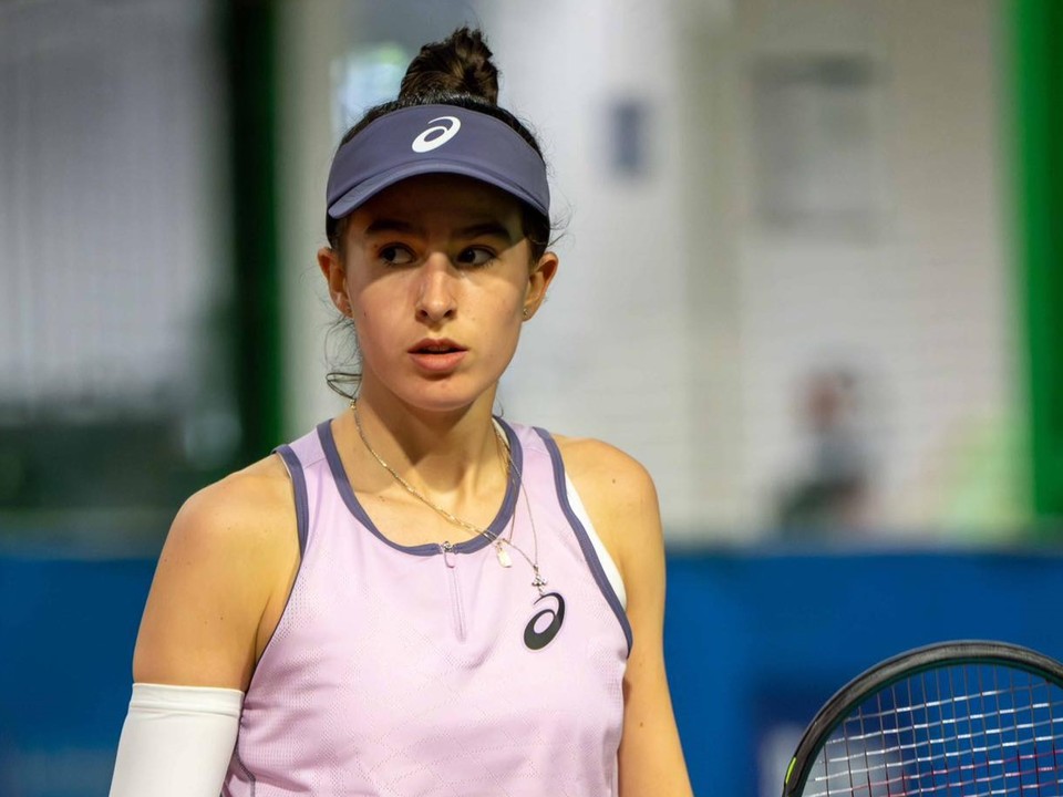 Mia Pohánková.