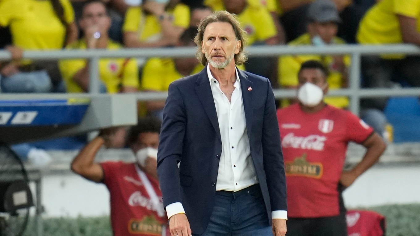 Ricardo Gareca.