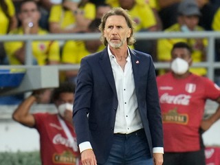 Ricardo Gareca.