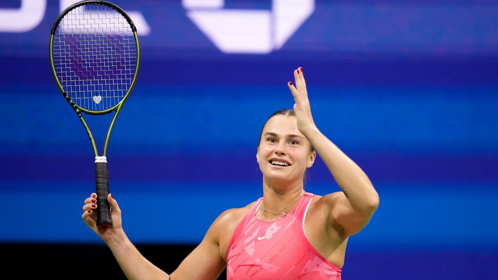Sabalenkovú nerozhodil ani kanár v prvom sete, česká tenistka neuspela v semifinále