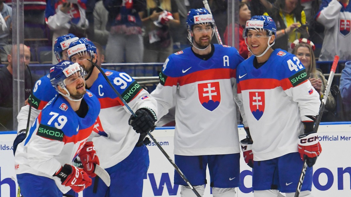 Slovensko kráča za postupom do štvrťfinále. Proti Francúzom exceloval Hudáček