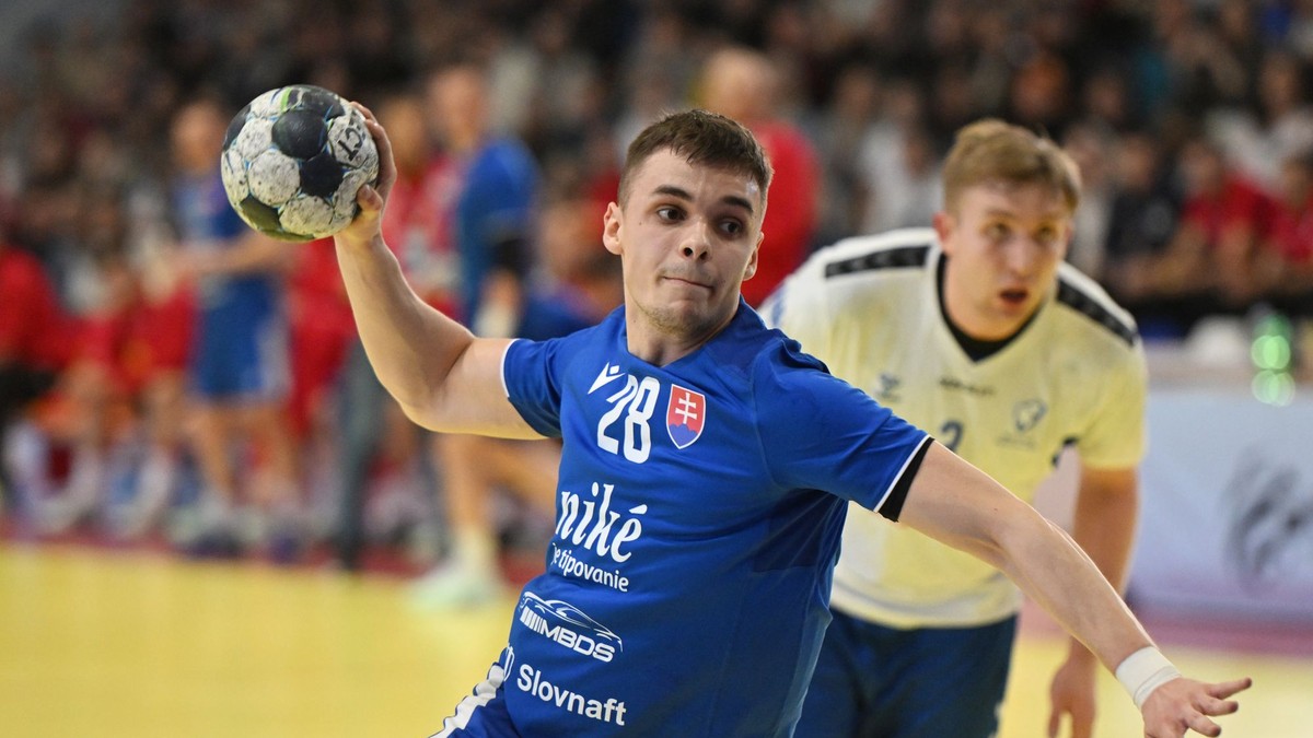 Tréner Antl videl syna Marca v reprezentácii prvý raz naživo, ten sa blysol 10 gólmi