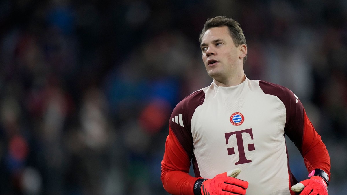 Manuel Neuer.