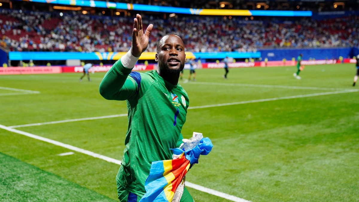 Lionel Mpasi