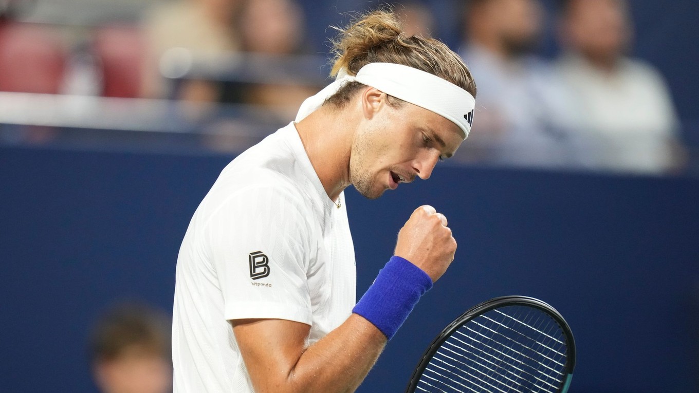 Alexander Zverev