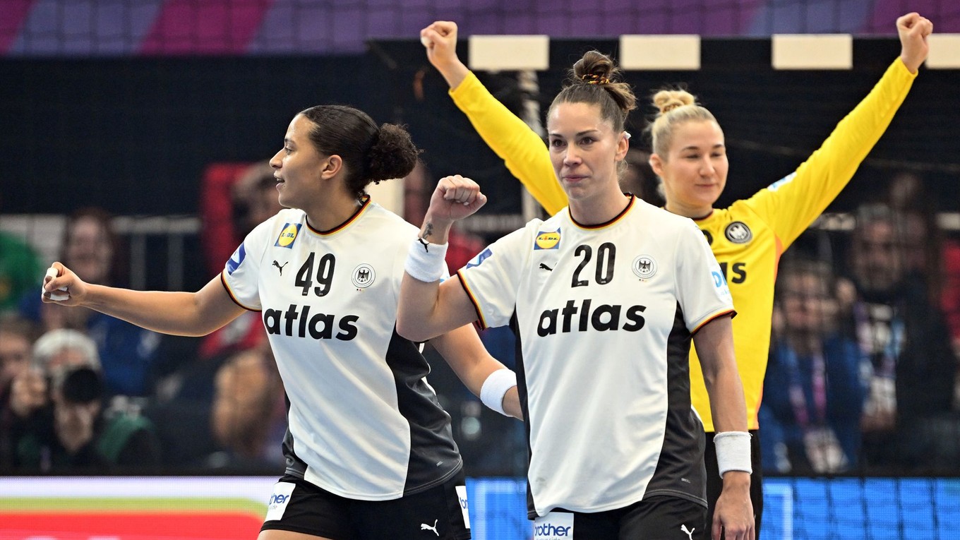 Hádzanárky Nemecka