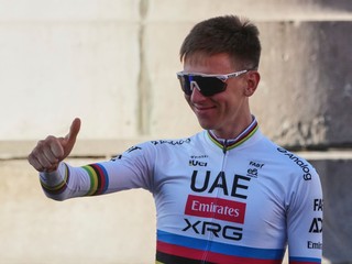 Trasa a mapa na Tour de France 2025. Titul obhajuje Tadej Pogačar.