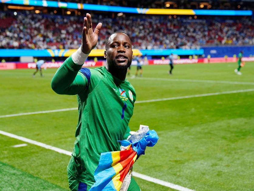 Lionel Mpasi